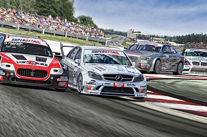 A Vallelunga Fisichella lancia la sfida a Liuzzi