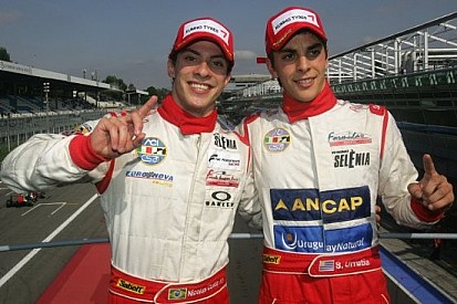 Gara 3 a Giovinazzi, Nicolas Costa è campione
