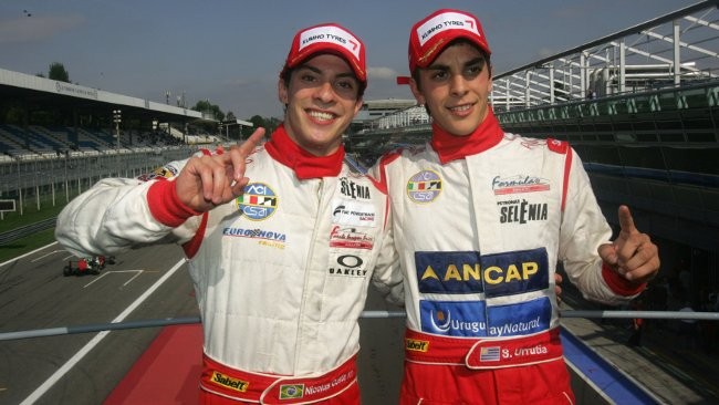 Gara 3 a Giovinazzi, Nicolas Costa è campione