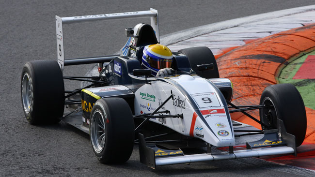 Urrutia e Ghiotto ultimi due poleman del 2012