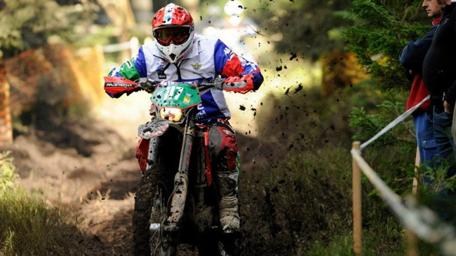 Six Days 2012: alti e bassi per l'Italia nel Day 2