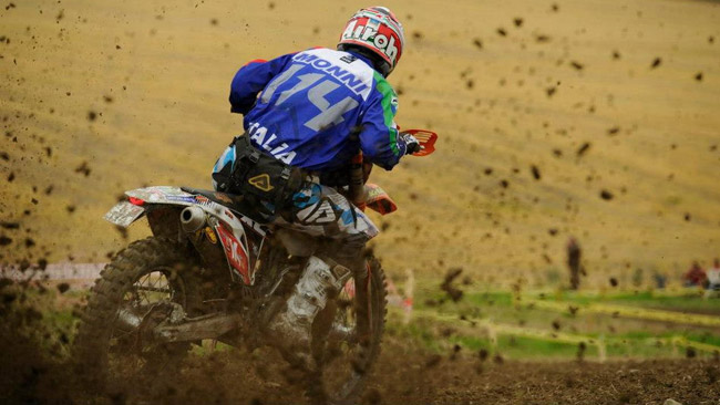 Italia in testa al Trofeo Junior alla Six Days