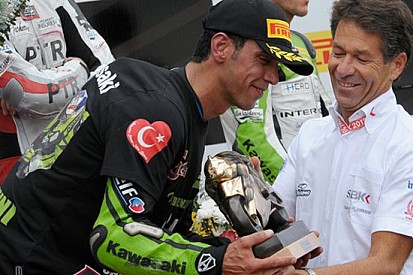Sofuoglu Campione del Mondo per la 3^ volta