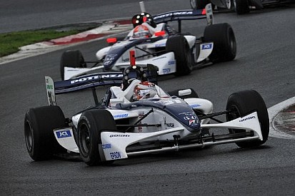 La vettura della nuova Super Formula sarà Dallara