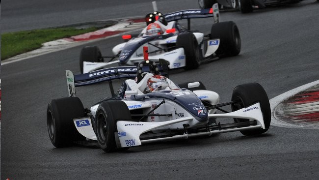 La vettura della nuova Super Formula sarà Dallara