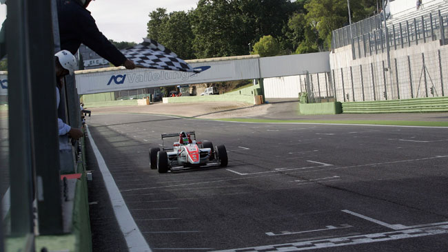 Doppietta Euronova anche in gara 2 a Vallelunga