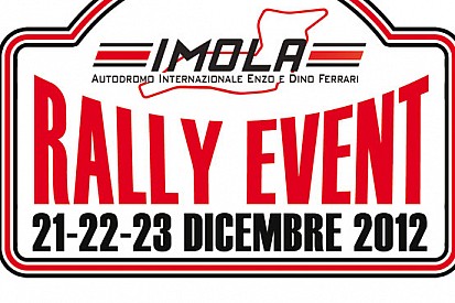 E' confermato l'Imola Rally Event prima di Natale