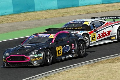 Malucelli e Barba: festa per la 100esima del GT Open