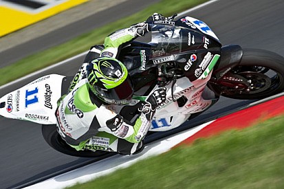 Sam Lowes cade, ma chiude al top nelle Libere 1
