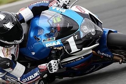 8 Ore di Oschersleben: Pole a Suzuki SERT