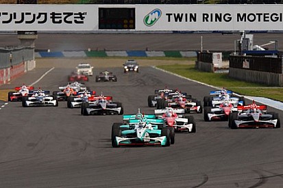 La Nippon cambia nome e diventa Super Formula