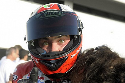 Weekend da incorniciare per Dionisi a Misano