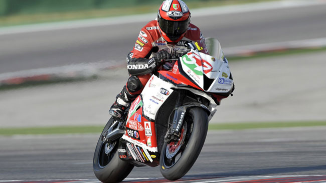 Dionisi vince gara 1 e si avvicina al titolo