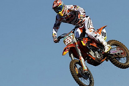 Tony Cairoli dominatore anche in Russia!