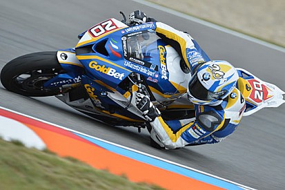 Barrier strappa la pole di Brno a Guarnoni