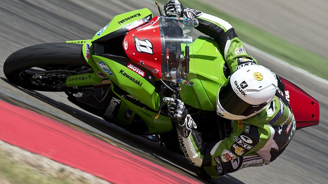 Guarnoni al top anche nelle Libere 2 di Brno