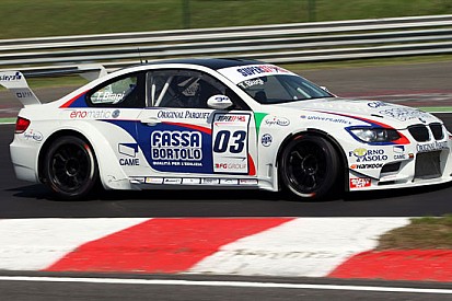 Biagi pensa a difendersi a Spa-Francorchamps