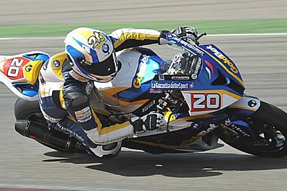 Sylvian Barrier conquista la pole nella Q2