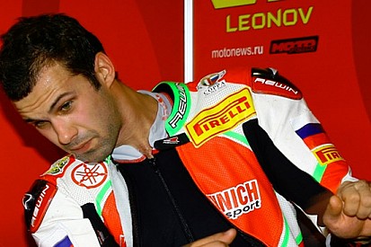 Leonov spera di riuscire a correre a Motorland Aragon