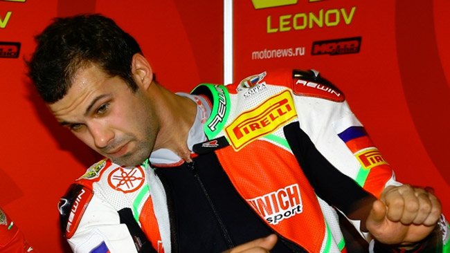 Leonov spera di riuscire a correre a Motorland Aragon