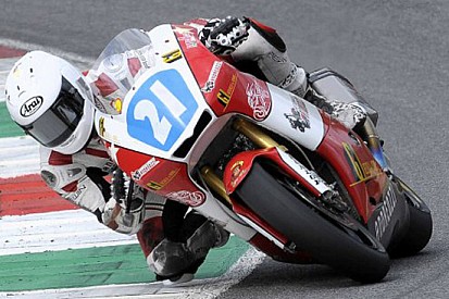 Vittoria sudata per Alessandro Andreozzi in Gara 2