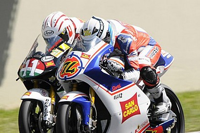 Lorenzo Dalla Porta vince in volata Gara 2