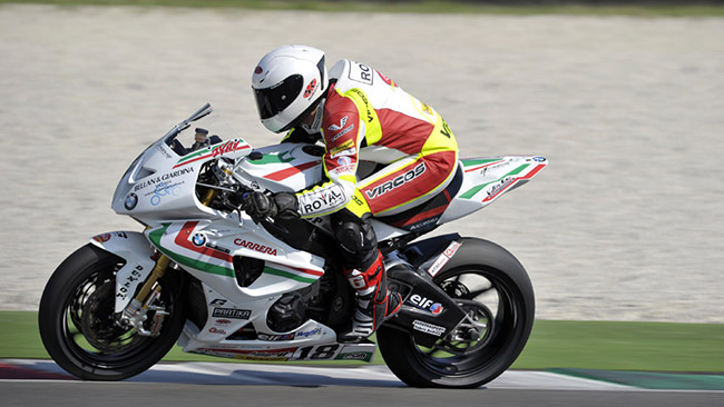 Al Mugello domina Ivan Clementi.