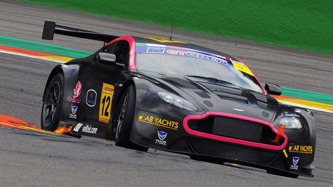 Matteo Malucelli si agiudica la pole nelle Qualifiche 2