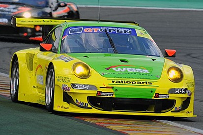 Pole all'ultimo secondo per Nicholas Tandy