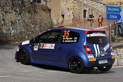 Pajunen, il finlandese della Renault alla Targa