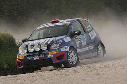Il Trofeo Twingo Gordini entra nel vivo alla Targa Florio