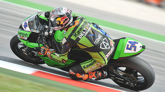 Kenan Sofuoglu torna a vincere a Misano