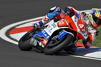 Eddi La Marra ottiene la pole a Misano