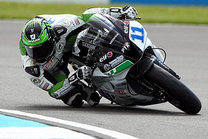 Lowes da record e in pole provvisoria a Misano