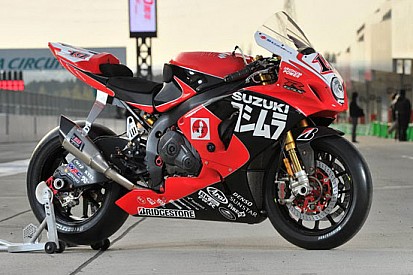 Leon Camier con Yoshimura alla 8 Ore di Suzuka