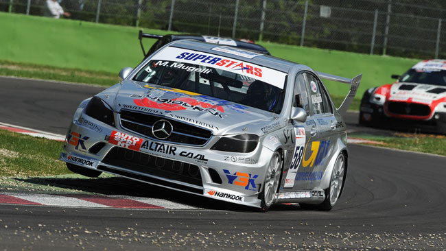 Un giro con Max Mugelli in palio al Mugello