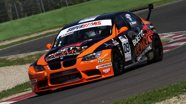 Meloni: "Donington la conosco solo alla Playstation"