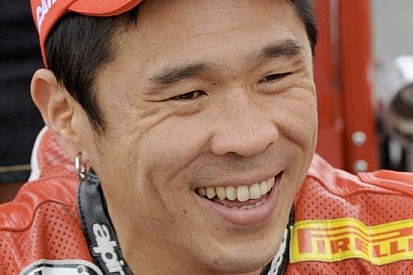 Noriyuki Haga alla 8 Ore di Doha!
