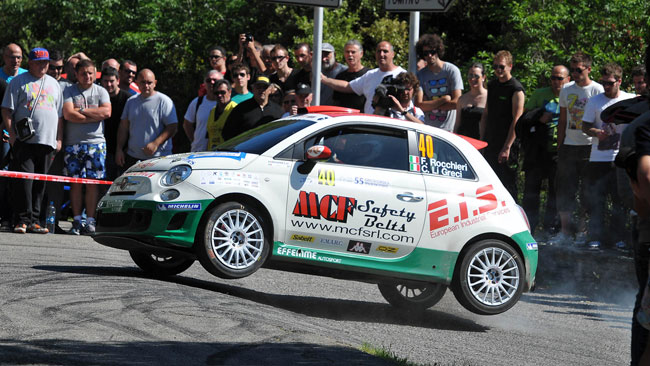 Francesco Rocchieri concede il bis al Tour de Corse