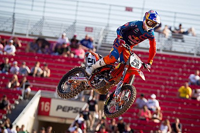 Ryan Dungey chiude in bellezza a Las Vegas