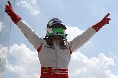 Nicolas Costa trionfa in gara 1 all'Hungaroring