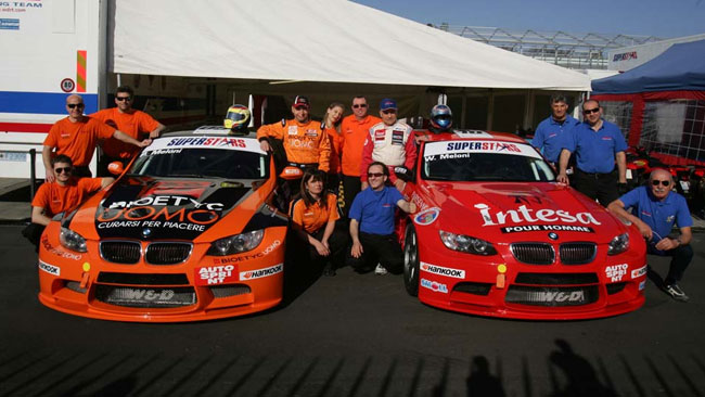 Prime uscite incoraggianti per il W&D Racing Team