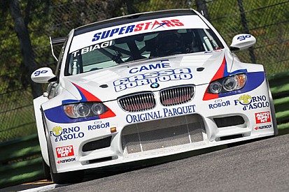 Biagi prenota il prossimo appuntamento a Donington