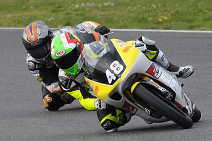 Vittoria e leadership per Dalla Porta a Monza
