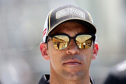 Para Maldonado é fundamental cuidar dos pneus na Hungria