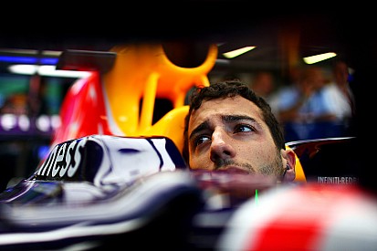 Ricciardo needs a “significantly” improved engine