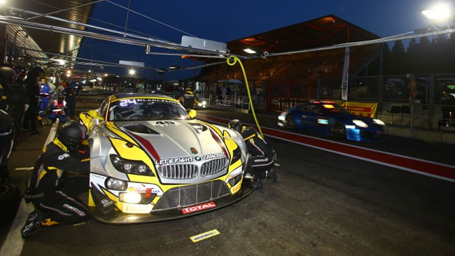 24 Ore di Spa: Marc VDS ancora davanti dopo la Q2
