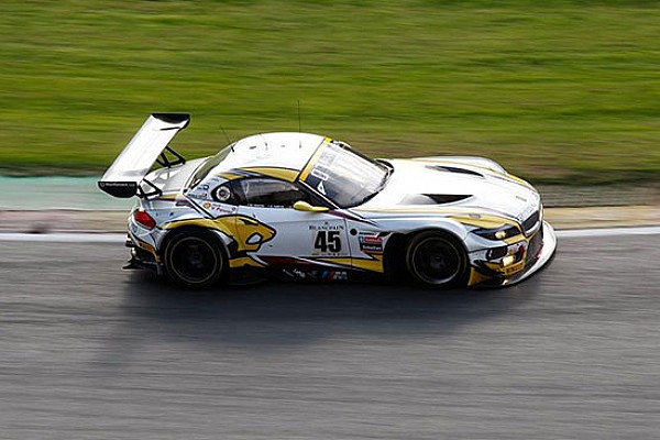 24 Ore di Spa: la BMW Z4 svetta nelle Qualifiche