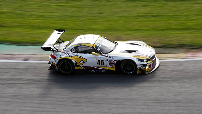 24 Ore di Spa: la BMW Z4 svetta nelle Qualifiche