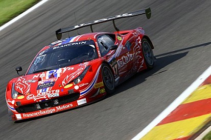 24 Ore di Spa: ancora Ferrari nelle Pre-Qualifiche